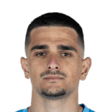 FC 26 Simon Simoni Face