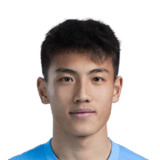 FC 26 Zhao Jia'nan Face