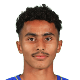 FC 26 Majed Qasheesh Face