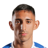 FC 26 Lucas Arce Face