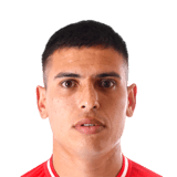FC 26 Santiago Rodriguez Face