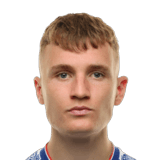 FC 26 Mark O'Mahony Face