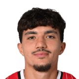 FC 26 Theo Bouchlarhem Face
