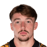 FC 26 Charlie Hughes Face