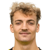 FC 26 Yannik Luhrs Face