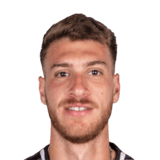FC 26 Tomas Sultani Face