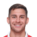 FC 26 Franco Watson Face