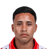 FC 26 Damian Puebla Face