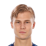 FC 26 Theo Bergvall Face
