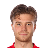 FC 26 Wilmer Odefalk Face