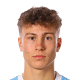 FC 26 Hugo Bolin Face