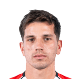 FC 26 Nicolas Capraro Face