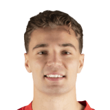 FC 26 Manuel Brondo Face
