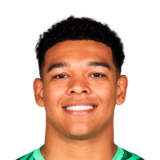 FC 26 Rome-Jayden Owusu-Oduro Face