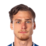 FC 26 Villiam Granath Face