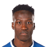 FC 26 Naeem Mohammed Face