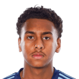 FC 26 Isak Alemayehu Face