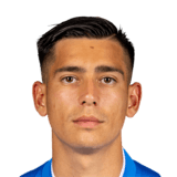 FC 26 Danilo Al Saed Face