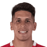 FC 26 Sebastian Valdez Face