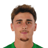 FC 26 Yeray Cabanzon Face