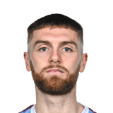 FC 26 Conor Keeley Face
