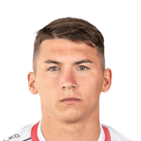 FC 26 Mateo Del Blanco Face