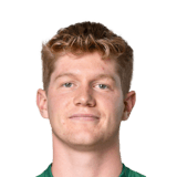 FC 26 Andreas Jungdal Face