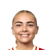 FC 26 Sofie Lundgaard Face