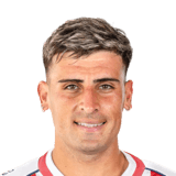 FC 26 Juan Pablo Luduena Face