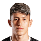 FC 26 Edilson Salinas Face