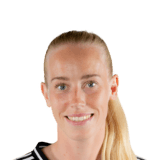FC 26 Amalie Vangsgaard Face