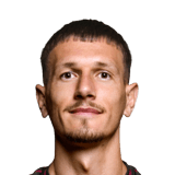 FC 26 Ermal Krasniqi Face