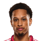 FC 26 Akil Watts Face