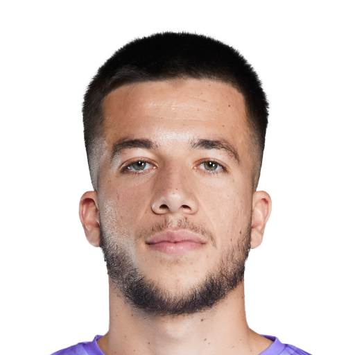 FC 26 Theo Borne Face