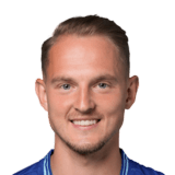 FC 26 Andrejs Ciganiks Face