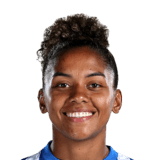 FC 26 Jorelyn Carabali Face