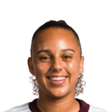 FC 26 Chasity Grant Face