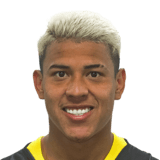 FC 26 Matheus Martins Face