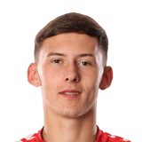 FC 26 Chris Rigg Face