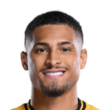 FC 26 Joao Gomes Face