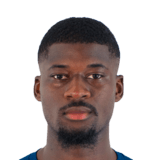 FC 26 Samuel Ntamack Face