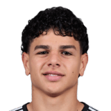 FC 26 Marcus Younis Face