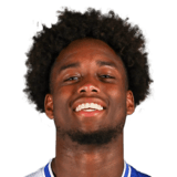 FC 26 Bryant Bilongo Face