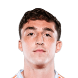 FC 26 Gabriel Segal Face