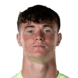 FC 26 Stephen McMullan Face