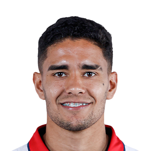 FC 26 Rodrigo Chagas Face