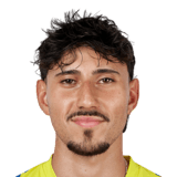 FC 26 Matias Rocha Face