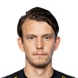 FC 26 Kazper Karlsson Face
