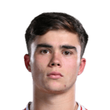 FC 26 Harry Amass Face