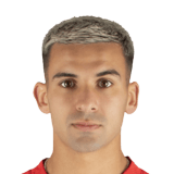 FC 26 Mateo Antoni Face